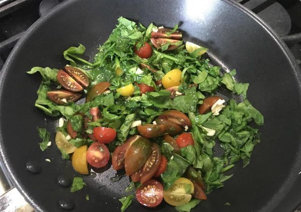 Фаршированные куриные грудки